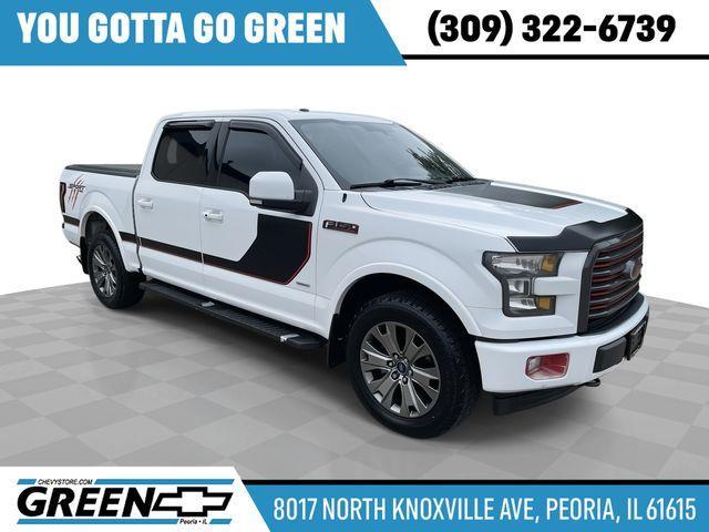 2017 Ford F-150