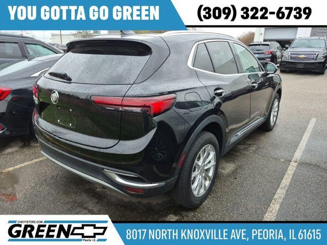 2021 Buick Envision