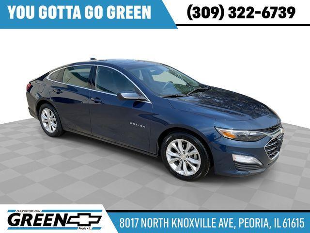 2022 Chevrolet Malibu
