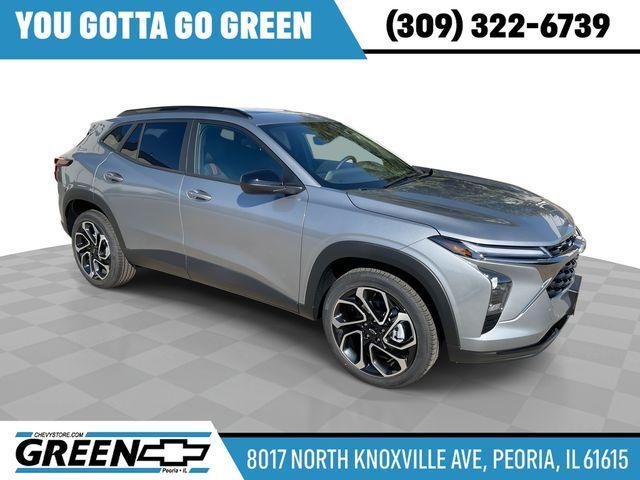 Photo of 2026 Sterling Gray Metallic Chevrolet Trax