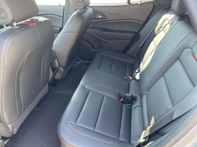 Photo of 2026 Sterling Gray Metallic Chevrolet Trax