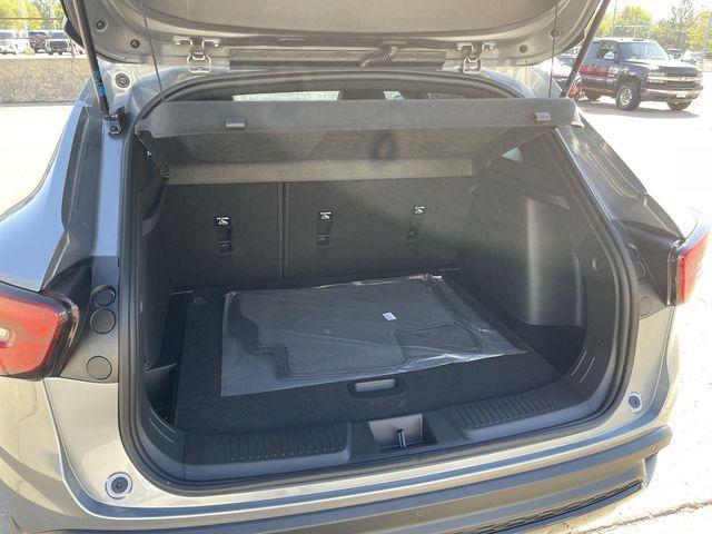 Photo of 2026 Sterling Gray Metallic Chevrolet Trax