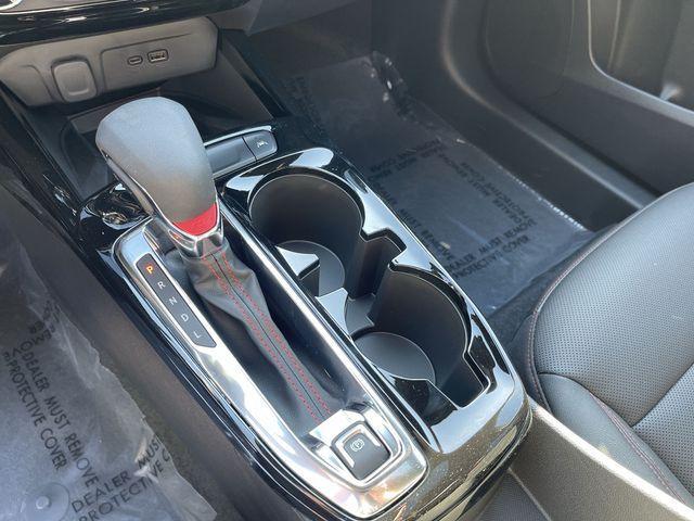 Photo of 2026 Sterling Gray Metallic Chevrolet Trax