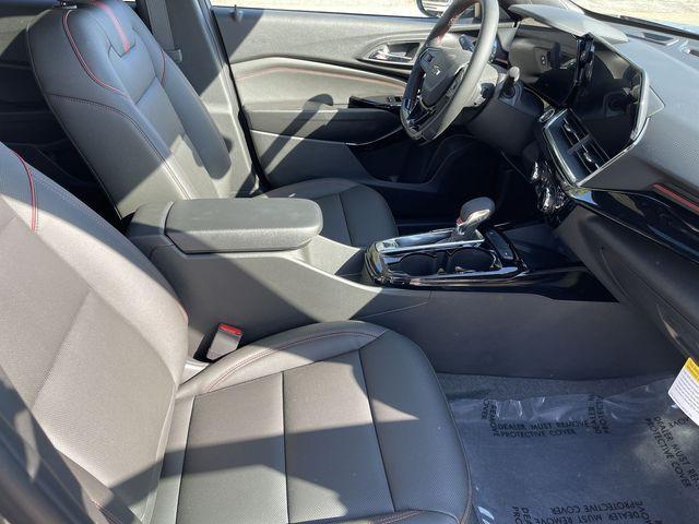 Photo of 2026 Sterling Gray Metallic Chevrolet Trax