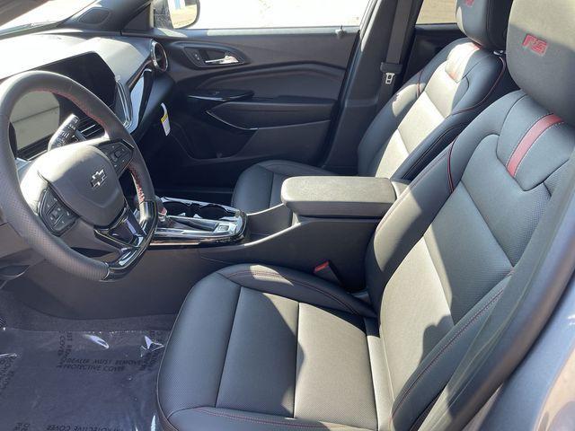 Photo of 2026 Sterling Gray Metallic Chevrolet Trax
