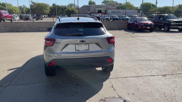 Photo of 2026 Sterling Gray Metallic Chevrolet Trax