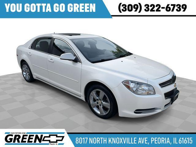2011 Chevrolet Malibu