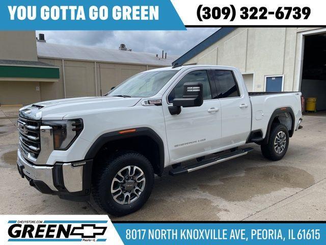 2024 GMC Sierra 2500