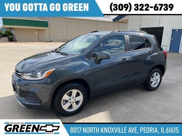 2022 Chevrolet TRAX