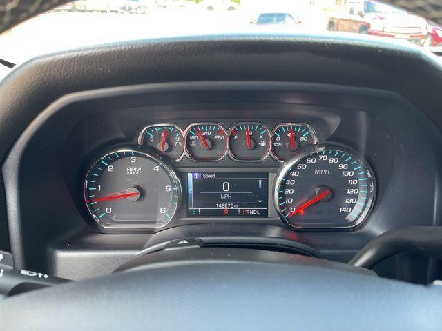 Photo of 2017 Siren Red Tintcoat Chevrolet Silverado 1500