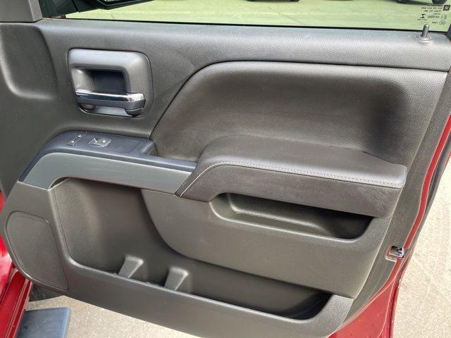 Photo of 2017 Siren Red Tintcoat Chevrolet Silverado 1500