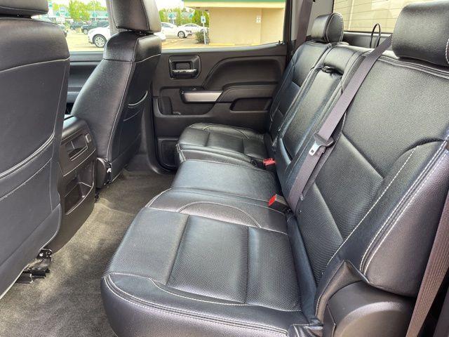 Photo of 2017 Siren Red Tintcoat Chevrolet Silverado 1500
