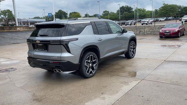 Photo of 2026 Sterling Gray Metallic Chevrolet Traverse