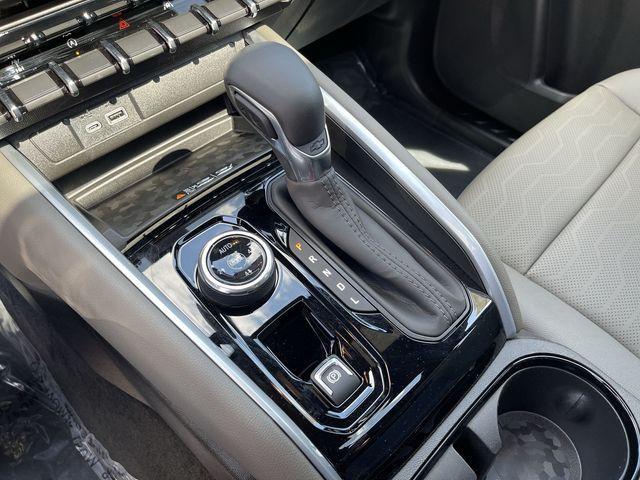Photo of 2025 Black Chevrolet Colorado