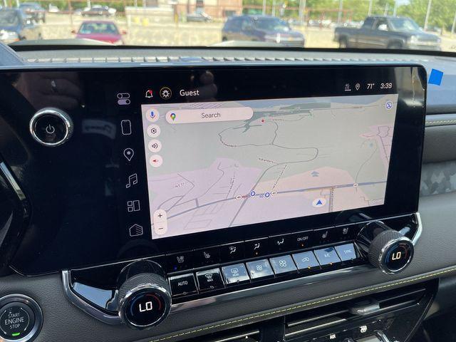 Photo of 2025 Black Chevrolet Colorado