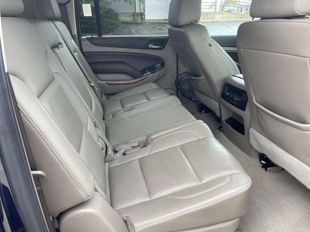 Photo of 2019 Blue Velvet Metallic Chevrolet Suburban