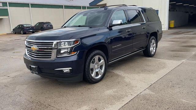 Photo of 2019 Blue Velvet Metallic Chevrolet Suburban