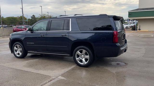 Photo of 2019 Blue Velvet Metallic Chevrolet Suburban