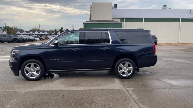 Photo of 2019 Blue Velvet Metallic Chevrolet Suburban