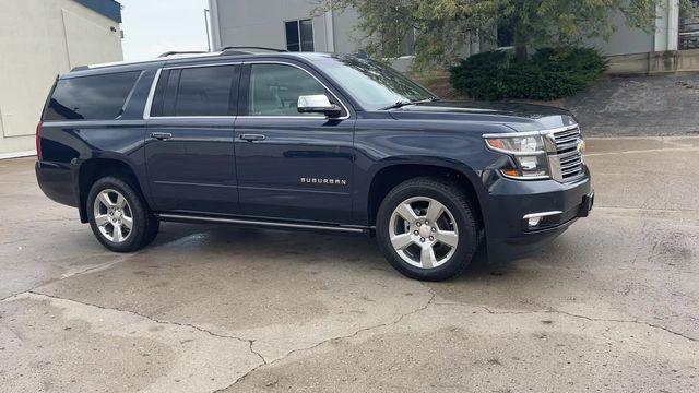 Photo of 2019 Blue Velvet Metallic Chevrolet Suburban