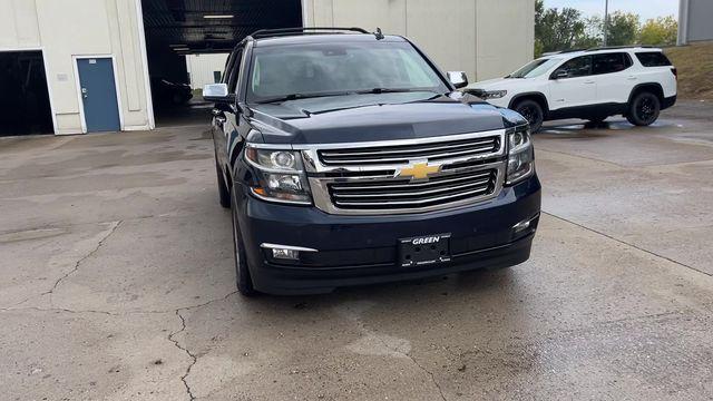 Photo of 2019 Blue Velvet Metallic Chevrolet Suburban