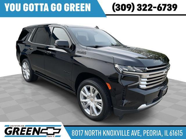 2021 Chevrolet Tahoe