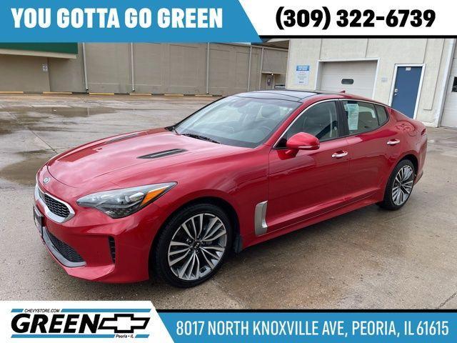 2019 Kia Stinger