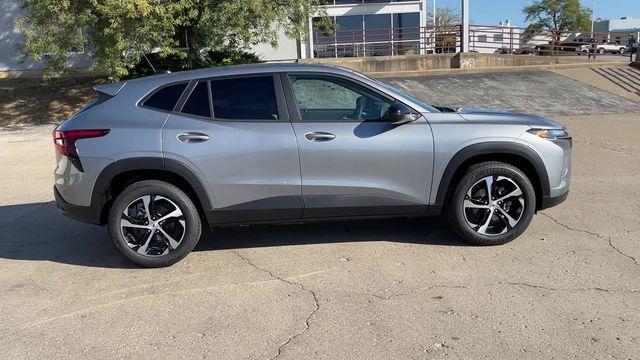 Photo of 2026 Sterling Gray Metallic Chevrolet Trax