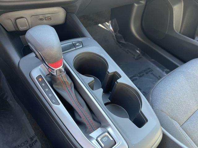 Photo of 2026 Sterling Gray Metallic Chevrolet Trax