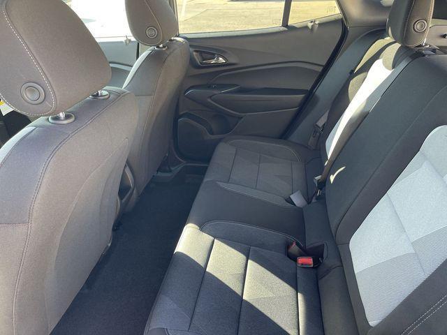 Photo of 2026 Sterling Gray Metallic Chevrolet Trax