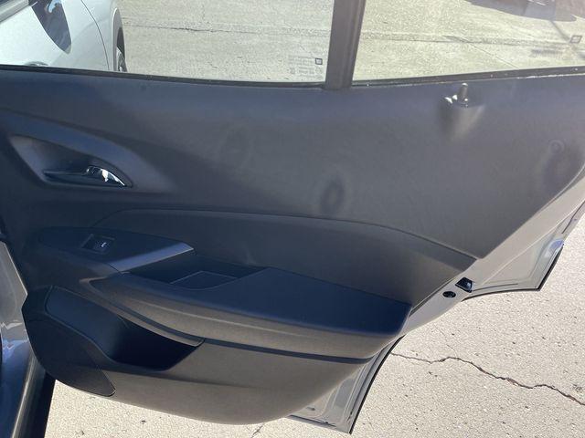 Photo of 2026 Sterling Gray Metallic Chevrolet Trax
