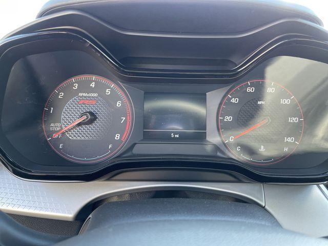 Photo of 2026 Sterling Gray Metallic Chevrolet Trax