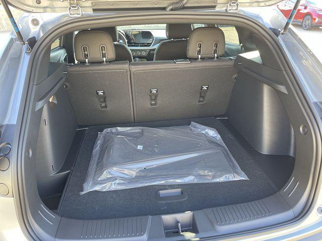 Photo of 2026 Sterling Gray Metallic Chevrolet Trax