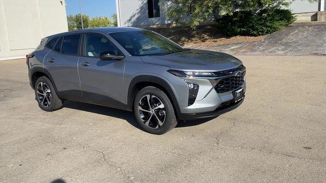 Photo of 2026 Sterling Gray Metallic Chevrolet Trax
