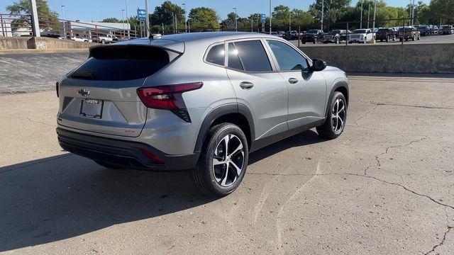 Photo of 2026 Sterling Gray Metallic Chevrolet Trax