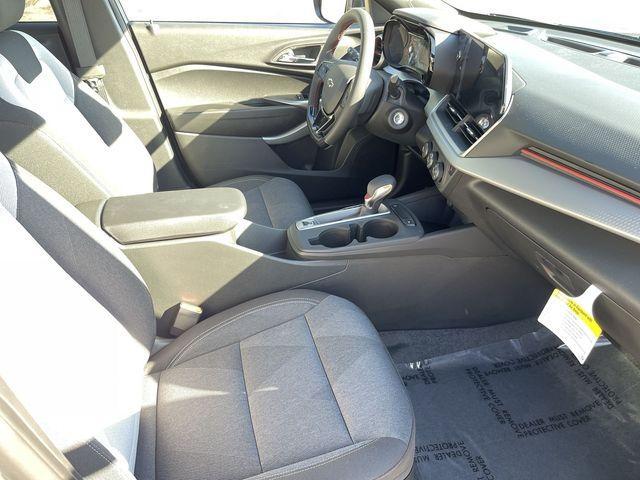 Photo of 2026 Sterling Gray Metallic Chevrolet Trax