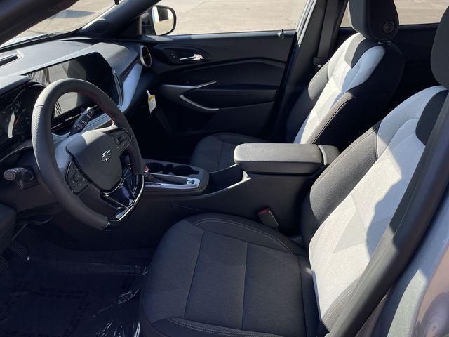 Photo of 2026 Sterling Gray Metallic Chevrolet Trax