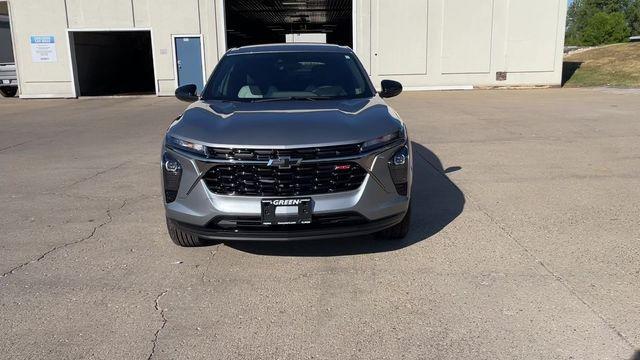 Photo of 2026 Sterling Gray Metallic Chevrolet Trax