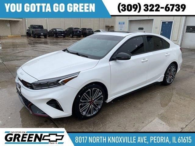 2022 Kia Forte