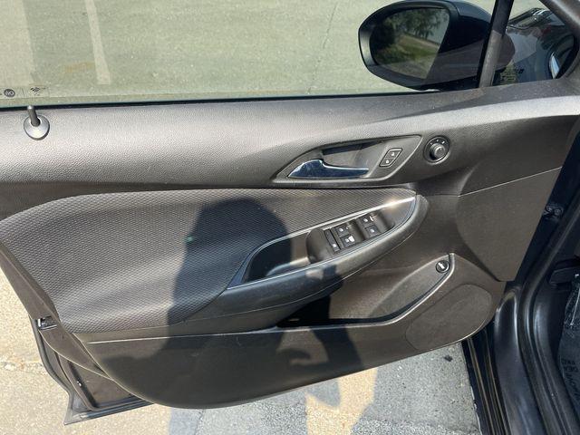 Photo of 2017 Tungsten Metallic Chevrolet Cruze
