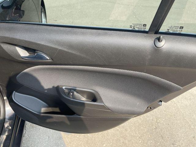 Photo of 2017 Tungsten Metallic Chevrolet Cruze