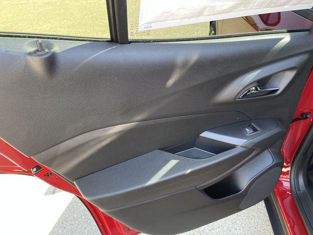 Photo of 2026 Red Chevrolet Trax