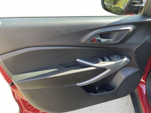 Photo of 2026 Red Chevrolet Trax
