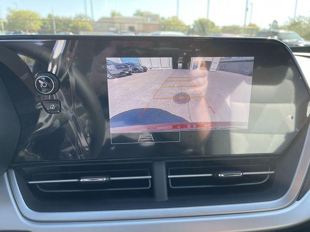Photo of 2026 Red Chevrolet Trax