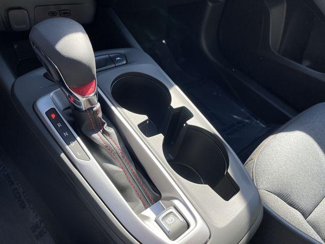 Photo of 2026 Red Chevrolet Trax