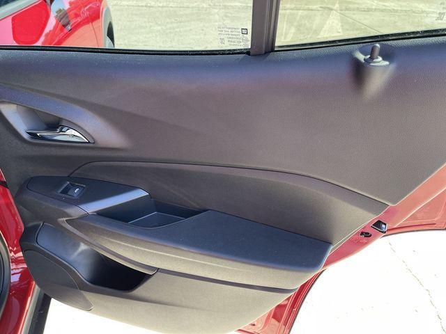 Photo of 2026 Red Chevrolet Trax