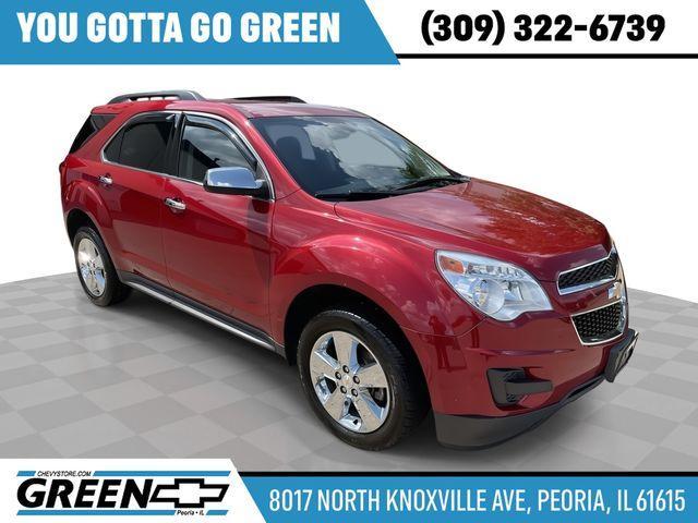 2015 Chevrolet Equinox