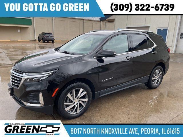2022 Chevrolet Equinox