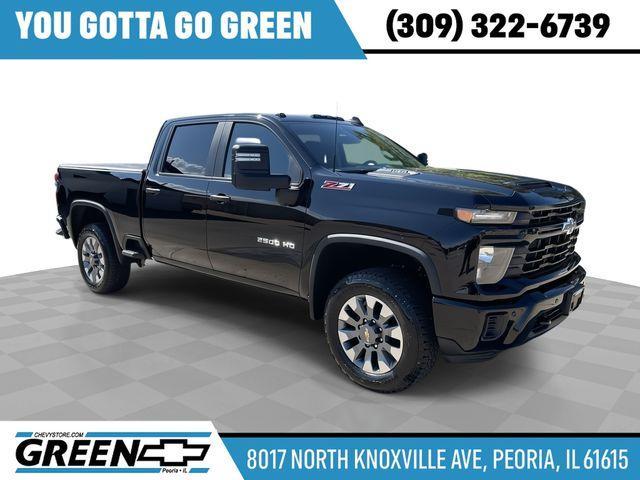 2025 Chevrolet Silverado 2500