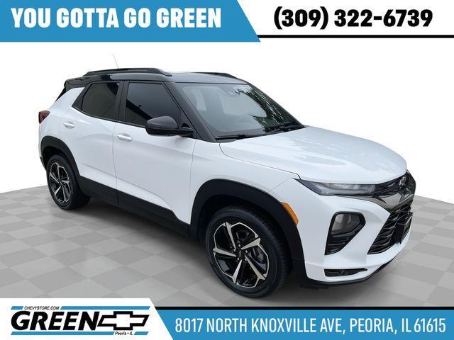 2023 Chevrolet Trailblazer